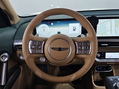 2021 Genesis GV60 — миниатюра 19