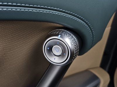 2021 Genesis GV60 — миниатюра 29
