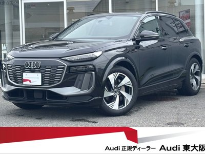 AUDI Q6 E-TRON - 1