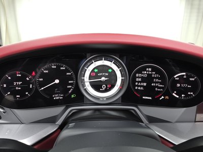 2024 Porsche 911 缩略图 11