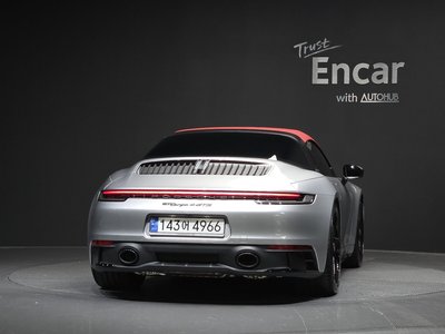 2024 Porsche 911 照片 3