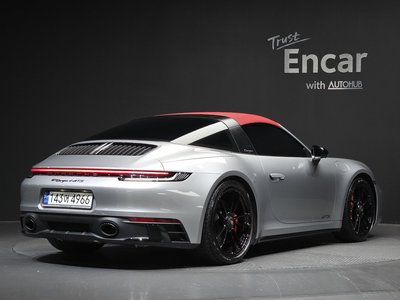 2024 Porsche 911 照片 4