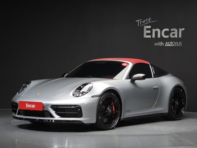 2024 Porsche 911 照片 1