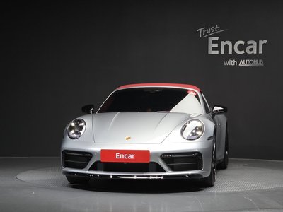 2024 Porsche 911 照片 2