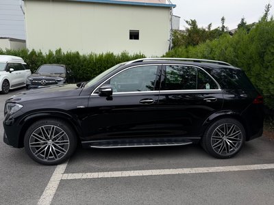 MERCEDES-BENZ GLE - 2