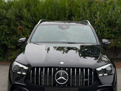 MERCEDES-BENZ GLE - 1