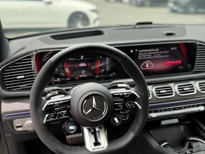 MERCEDES-BENZ GLE - 5