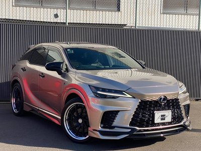 LEXUS RX - 3