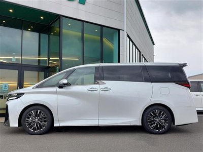 2025 Toyota VELLFIRE — миниатюра 38