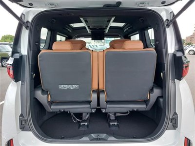 2025 Toyota VELLFIRE — миниатюра 32