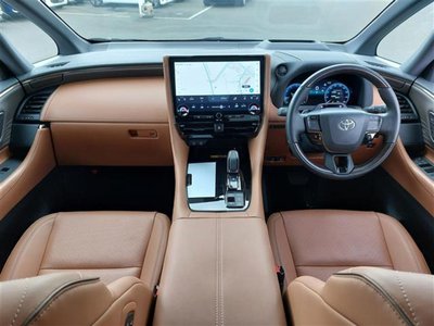 2025 Toyota VELLFIRE — миниатюра 42