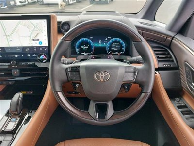 2025 Toyota VELLFIRE — миниатюра 11