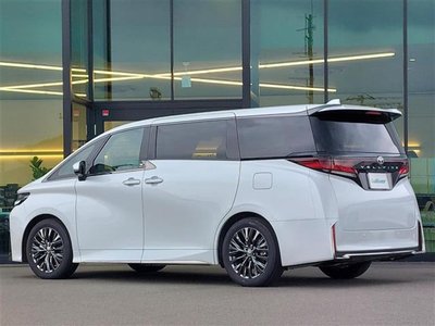 2025 Toyota VELLFIRE — миниатюра 43