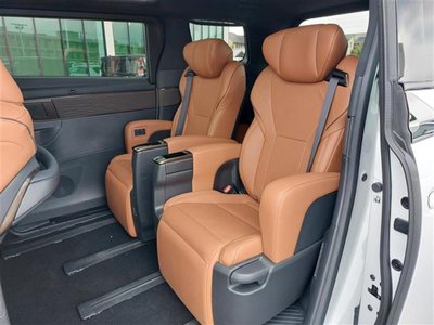 2025 Toyota VELLFIRE — миниатюра 28