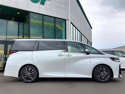 2025 Toyota VELLFIRE — миниатюра 37