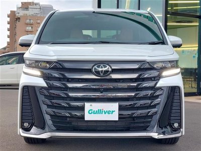 2025 Toyota VELLFIRE — миниатюра 36