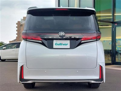 2025 Toyota VELLFIRE — миниатюра 39