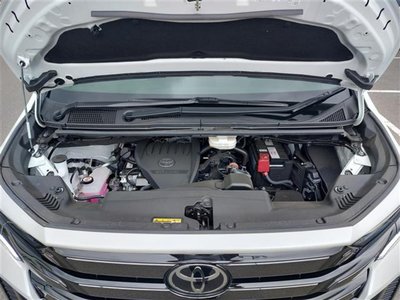 2025 Toyota VELLFIRE — миниатюра 41