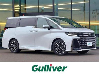 صورة 1 لـ 2025 Toyota VELLFIRE