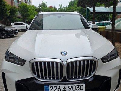 BMW X5 - 1