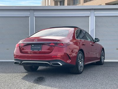 MERCEDES-BENZ E-CLASS - 5