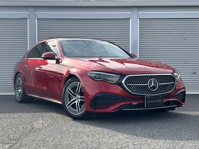 MERCEDES-BENZ E-CLASS - 7