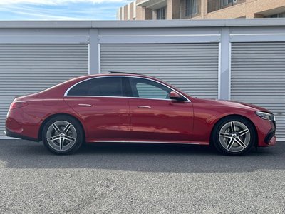 MERCEDES-BENZ E-CLASS - 6