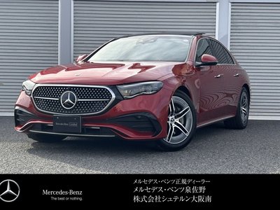 MERCEDES-BENZ E-CLASS - 1