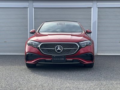 MERCEDES-BENZ E-CLASS - 2