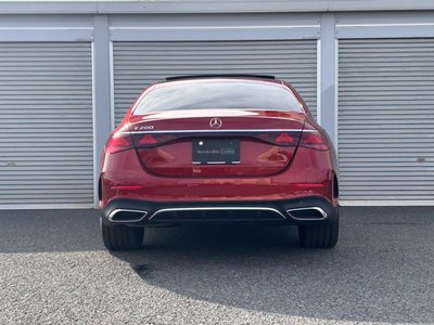 MERCEDES-BENZ E-CLASS - 4