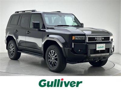 TOYOTA LAND CRUISER 250