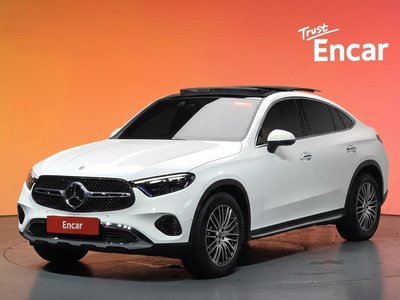 MERCEDES-BENZ GLC - 1