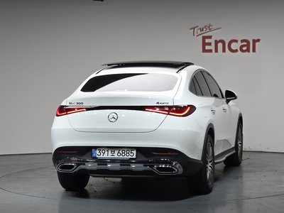 MERCEDES-BENZ GLC - 4