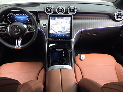 MERCEDES-BENZ GLC - 5