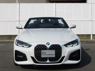 2023 BMW 4 SERIES CABRIOLET 缩略图 38