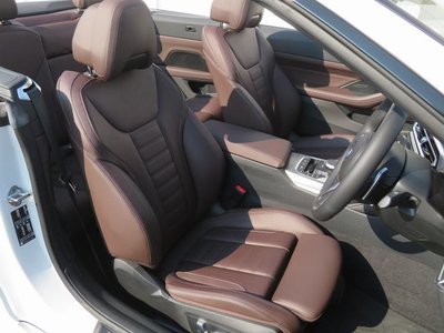 2023 BMW 4 SERIES CABRIOLET photo 6