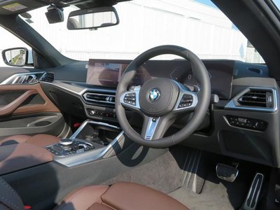 2023 BMW 4 SERIES CABRIOLET photo 8