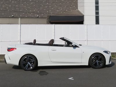 2023 BMW 4 SERIES CABRIOLET 缩略图 40