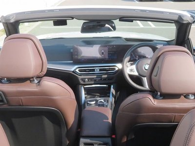 2023 BMW 4 SERIES CABRIOLET photo 4