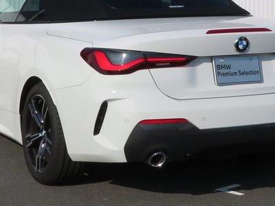 2023 BMW 4 SERIES CABRIOLET 缩略图 54