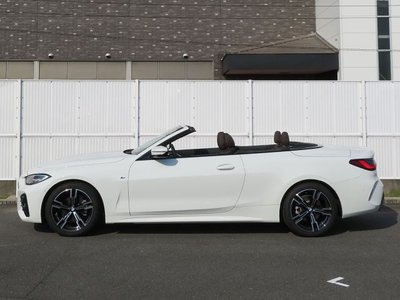 2023 BMW 4 SERIES CABRIOLET 缩略图 44