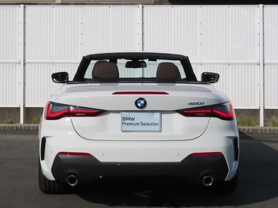 2023 BMW 4 SERIES CABRIOLET 缩略图 42
