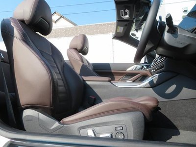 2023 BMW 4 SERIES CABRIOLET photo 9