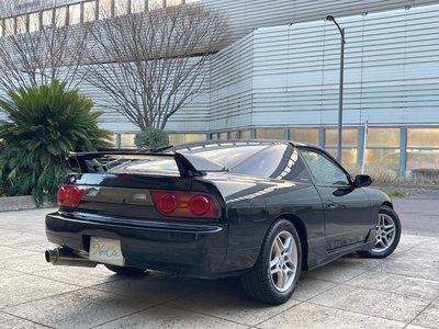 NISSAN 180SX - 2