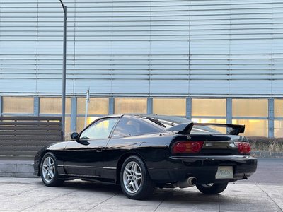 NISSAN 180SX - 9