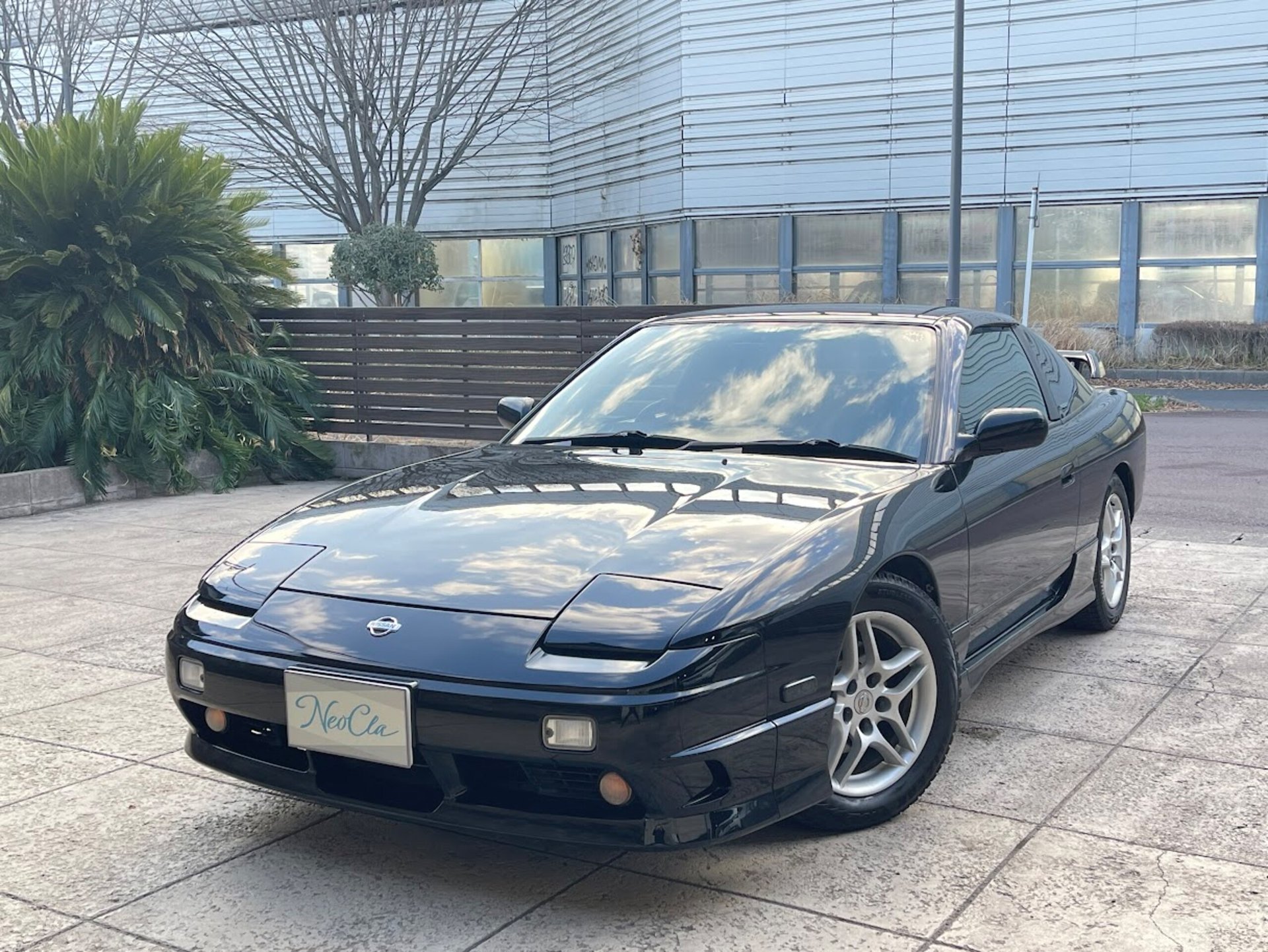 NISSAN 180SX - View 1