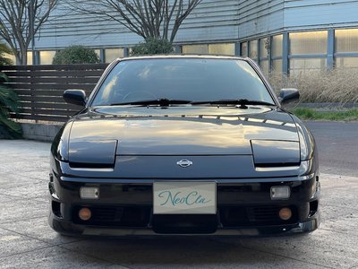NISSAN 180SX - 4