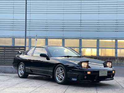 NISSAN 180SX - 8