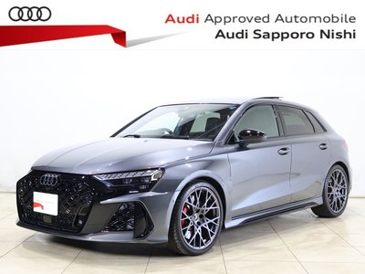 AUDI RS3 SPORTBACK - 1