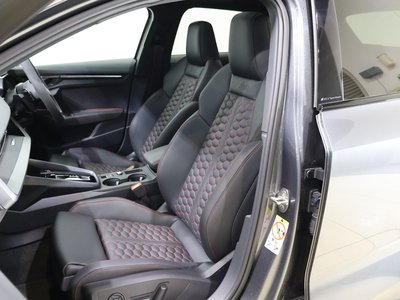 AUDI RS3 SPORTBACK - 5